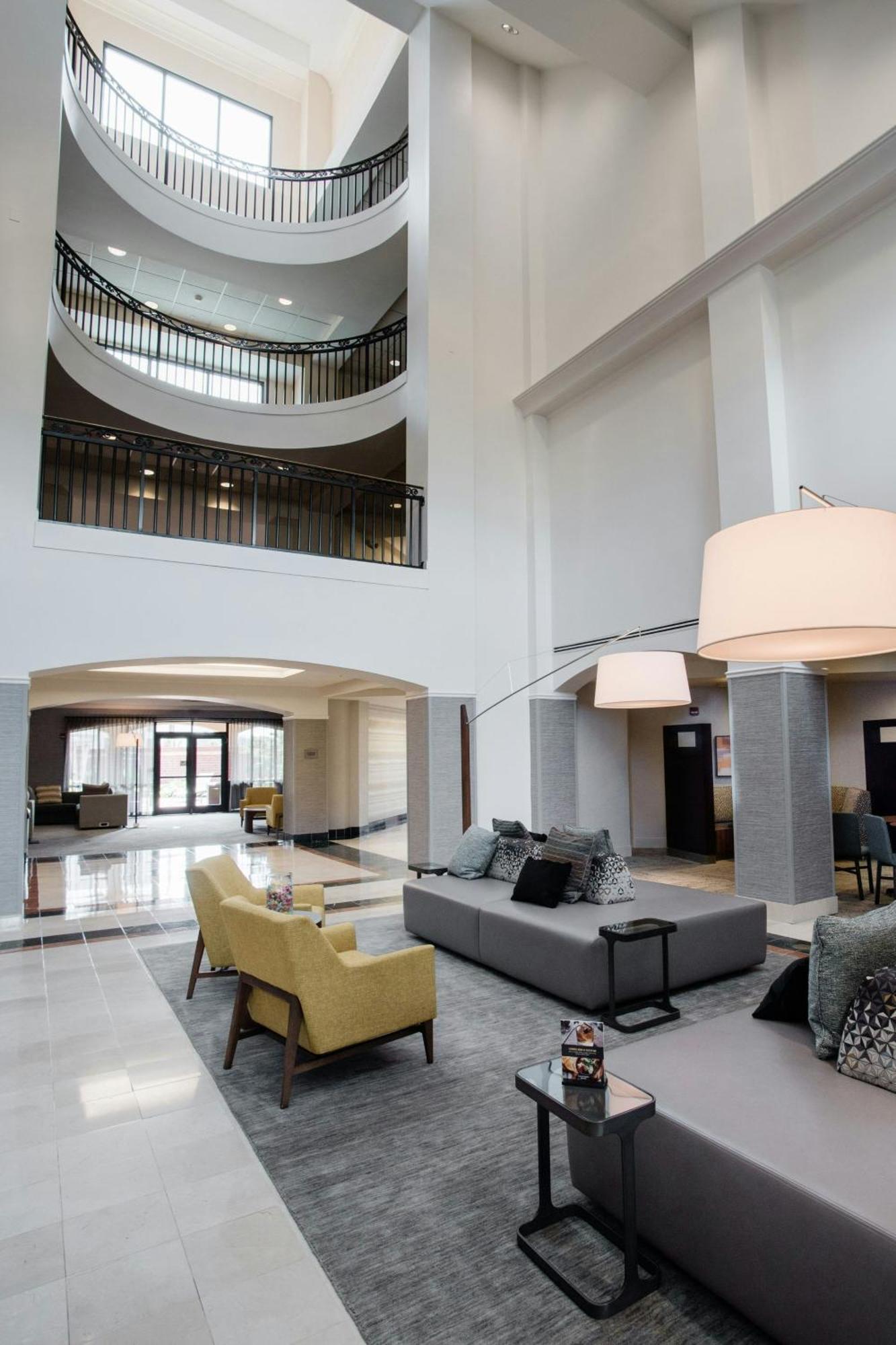 Hotel Courtyard By Marriott Hickory Exterior foto